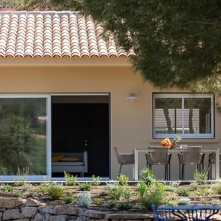 Βίλα Villa Cargese