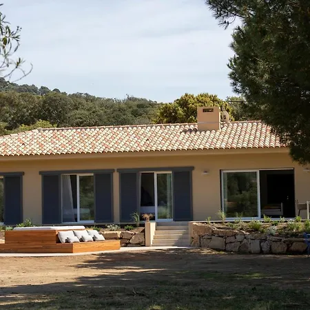 Βίλα Villa Cargese