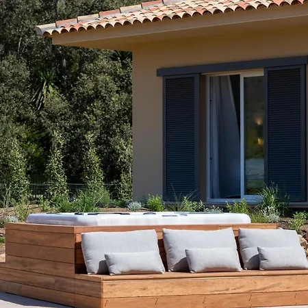 Βίλα Villa Cargese Cargèse