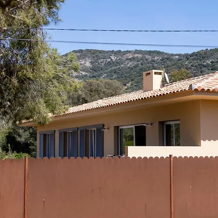 Villa Villa Cargese *