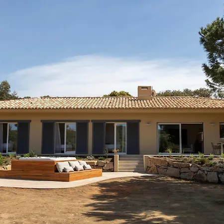 Villa Cargese *