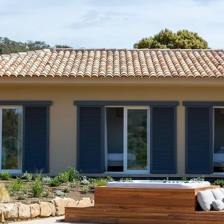 Les Lentisques * Cargese