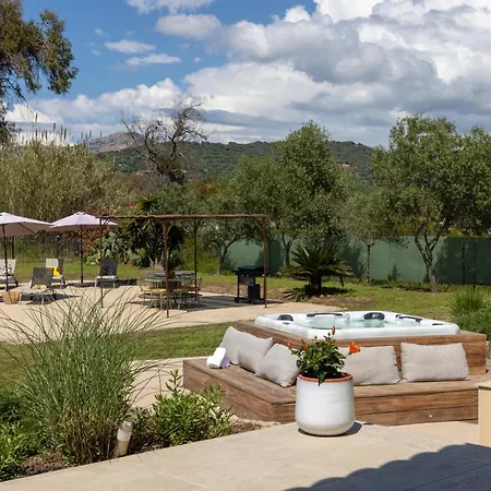 Villa Cargese *