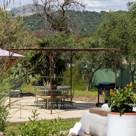 Villa Cargese Villa *