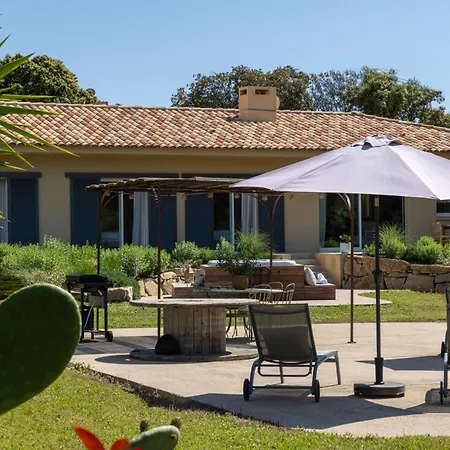 Villa Villa Cargese