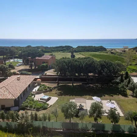 Villa Cargese Villa Cargese