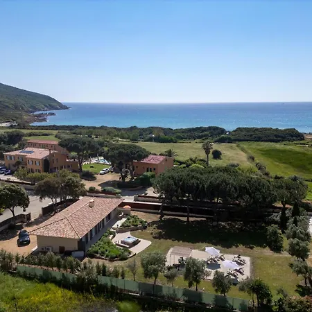 Villa Cargese Villa