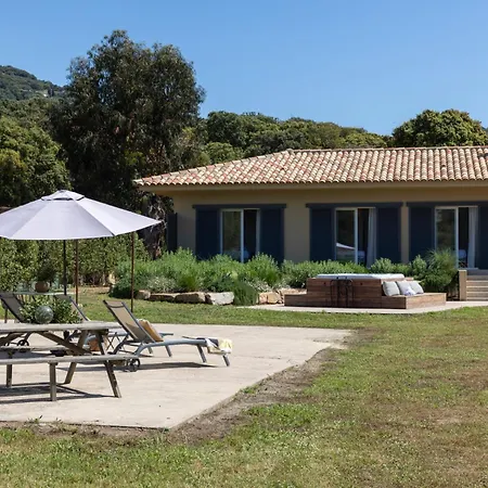 Villa Cargese Cargèse