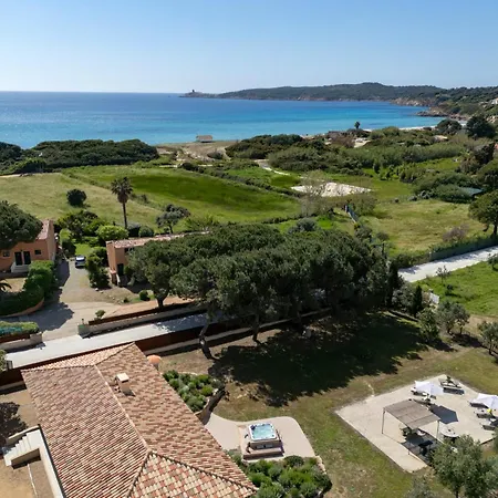 Villa Cargese Villa
