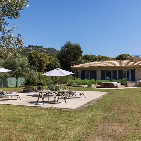 Villa Cargese *