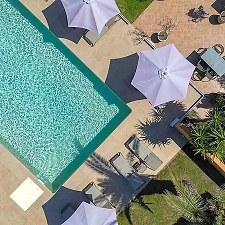 Villa Cargese
