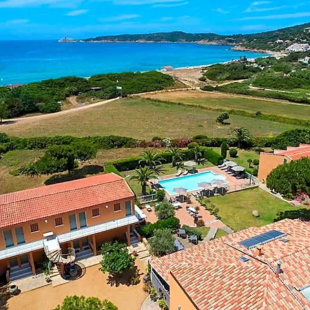 Villa Cargese Cargese