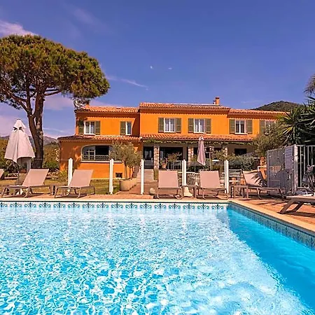 Villa Villa Cargese Cargese
