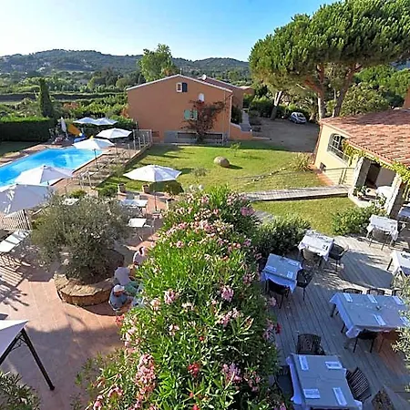 Villa Cargese Villa Cargese