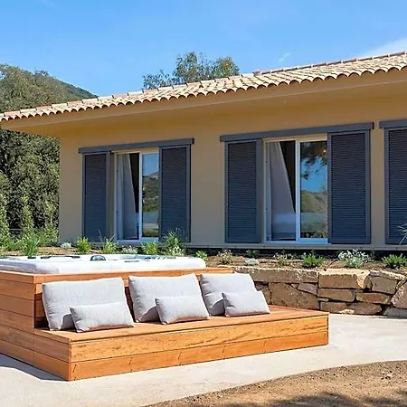 Villa Villa Cargese