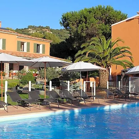 Villa Cargese