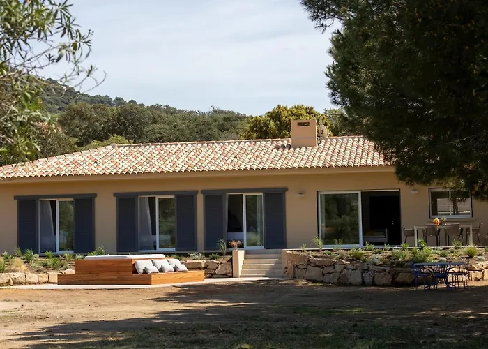 Villa Villa Cargese