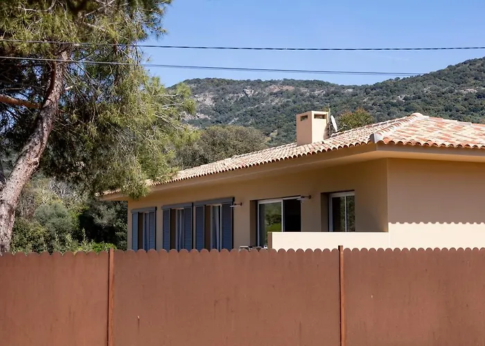 Villa Villa Cargese *