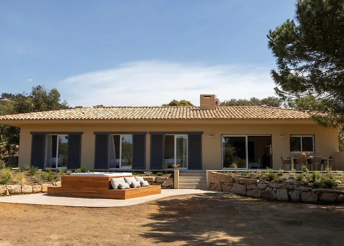 Villa Cargese *