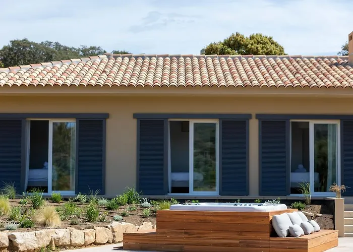 Villa Cargese * Cargèse