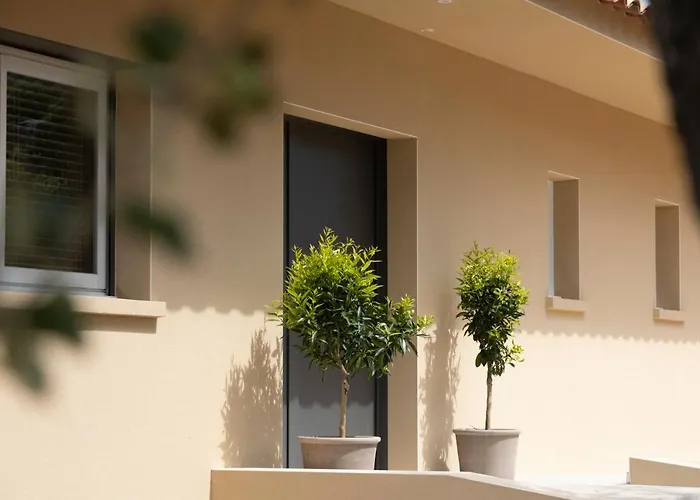Villa Villa Cargese Cargèse