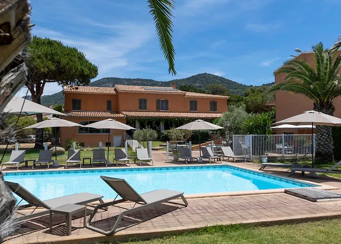 Villa Villa Cargese *