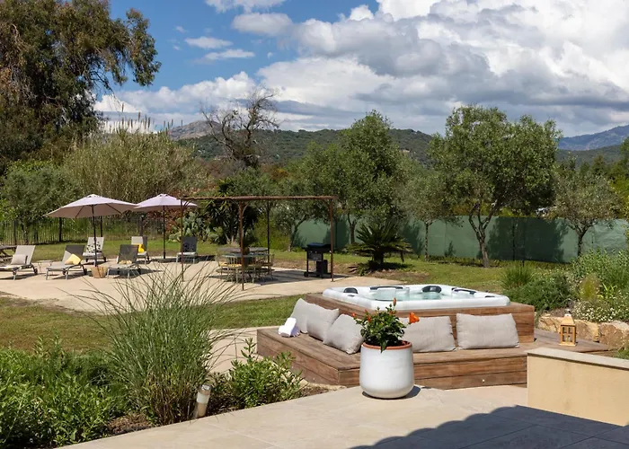 Villa Cargese *