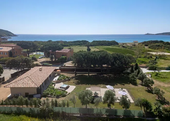 Villa Cargese Villa Cargèse