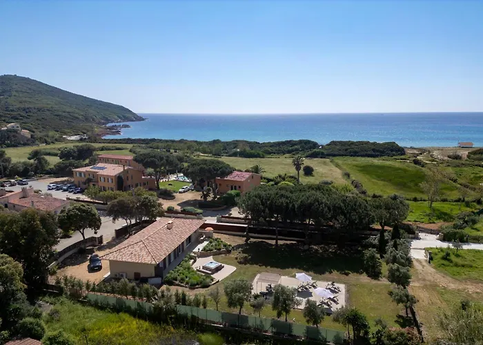 Villa Cargese Villa