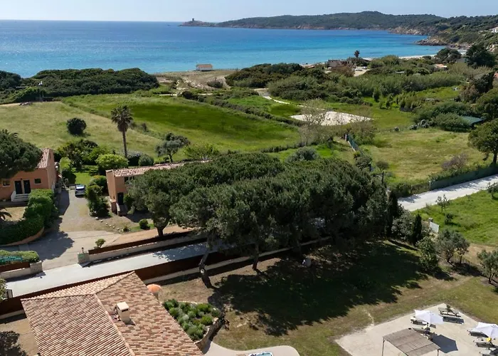 Villa Cargese Villa